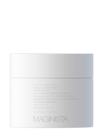 Maginista Hair Mask Plasticity Perfume Free - Nude - 200 ml