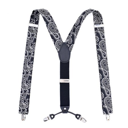 Avslappnade kostymbyxor för vuxna