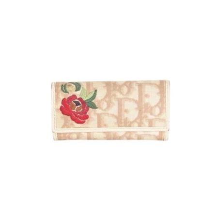Dior Vintage Pre-ownedStofngleholdere inbo, Dame Vintage Accessories, Størrelse: ONE Size
