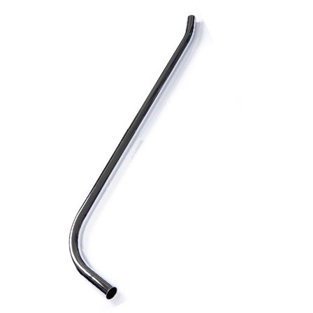 Dustcontrol 7257 Stålrør 38 mm, til DC 1800/DC 2900, Støvsugere & rengøringsmaskiner