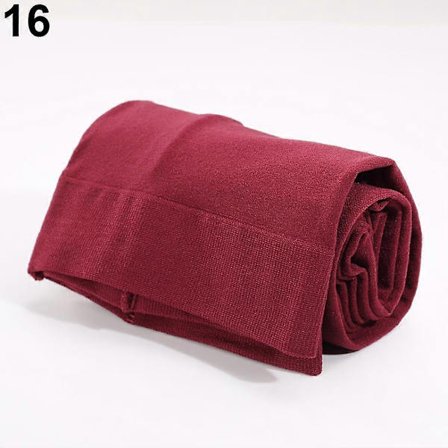 Moderigtige slikfarver, uigennemsigtige strømpebukser med fødder, slanke strømpebukser, damestrømper