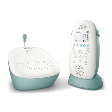 Philips Avent Baby Monitor SCD731/26, 1 stk.