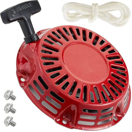 Honda Gx120, Gx160, Gx200 Tilbagekald Starter Samling (krog Pawls) [DB]