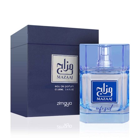 Zimaya Mazaaj Infused EDP M 100ml
