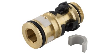 FM Mattsson 29888100 Pipnippel, Installation