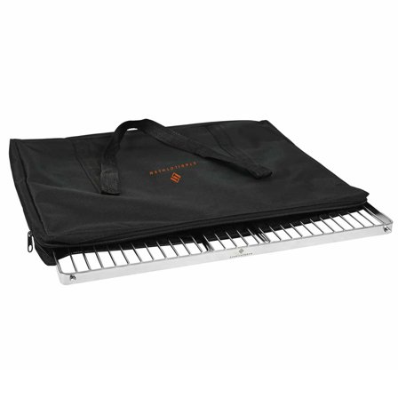 Stabilotherm Grillrist BBQ, large - Stål | KitchenOne