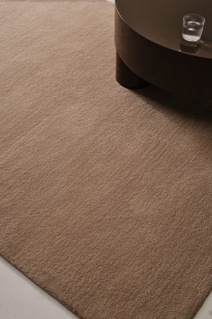 Jotex - Ullteppe Ull Beige ASIA - Kjøp Ulltepper hos Jotex