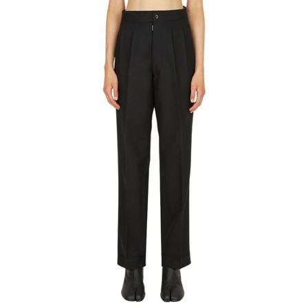Maison Margiela Bukser Sort, Dame Bukser
