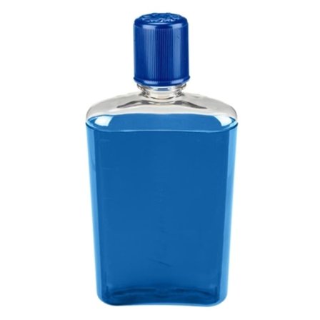 Nalgene Plunta Flask 0,3L flasks Blue OneSize