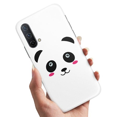 OnePlus Nord CE 5G - Deksel/Mobildeksel Panda