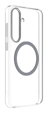 Samsung Clear Magnet Case Samsung Galaxy S25+ Gjennomsiktig