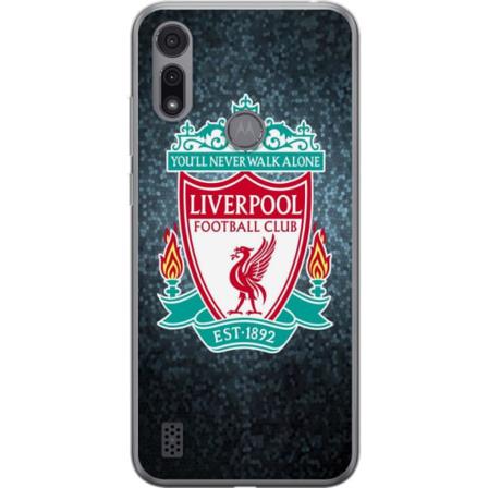 Motorola Moto E6i Skal / Mobilskal - Liverpool Football Club