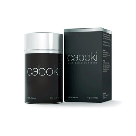 Caboki Large - 25g - Light Brown - Ljusbrun