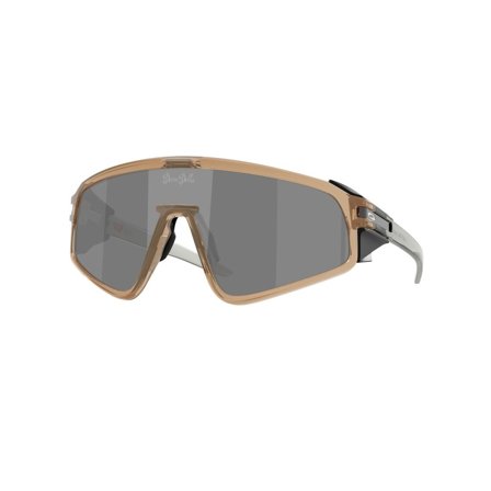 Oakley Latch Panel - Sportsbriller fra Oakley - Brown Wrap around