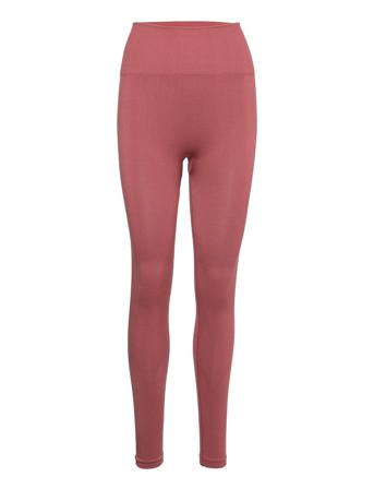 Sthlm Seamless Light Tights Running/training Tights Rosa Björn Borg