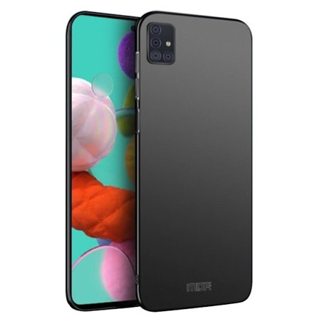 MOFi Slim Shield skal for Samsung Galaxy A51 - Svart