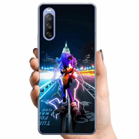 Sony Xperia 10 Iii Tpu Mobilskal Sonic The Hedgehog