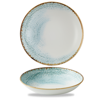 Djup tallrik Churchill Studio Prints Homespun