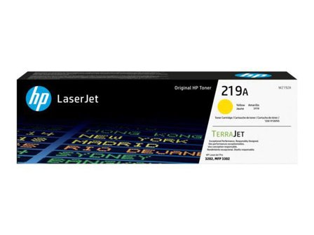 HP Toner W2192A 1,2K gul - Lyreco - Toner och bläck - Tonerkassetter - Toner HP