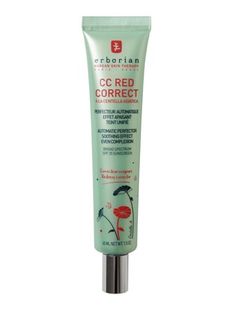 Erborian CC Crème Redness Corrector SPF 25 45ml