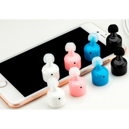 True Wireless bluetooth hörlurar X1T !