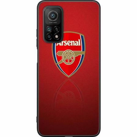 Xiaomi Mi 10t 5g Svart Skal Arsenal