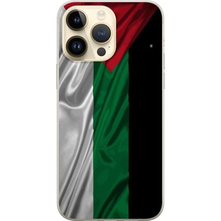 Kompatibelt Mobilskal till Apple Apple iPhone 14 Pro Max Palestina