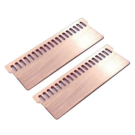 Notebook-minne kylfläns ren koppar kylfläns 0,5 mm 1 mm 2 mm 3 mm Ultratunn
