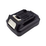 Batteri till Elverktyg för Makita 12V Max CXT Tool, CT226, SH02R1 m.fl.