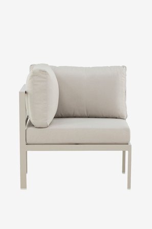 Venture Home - Copacabana Sofamodul - Beige - Sofamoduler - Fra Homeroom