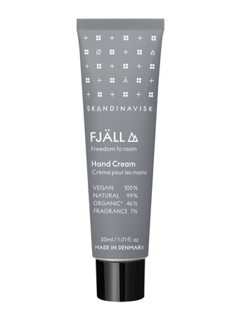 Skandinavisk Fjäll Mini Hand Cream 30Ml - Nude - 30 ml
