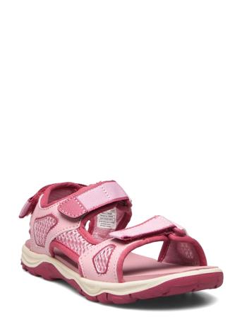 Taraco Beach Sandal K Pink Jack Wolfskin
