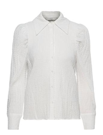 Nucalvina Shirt White Nümph
