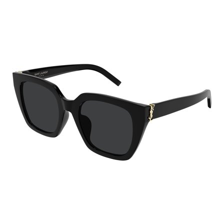 Saint Laurent - Solbriller - Svart - SL M143/F 001 5221