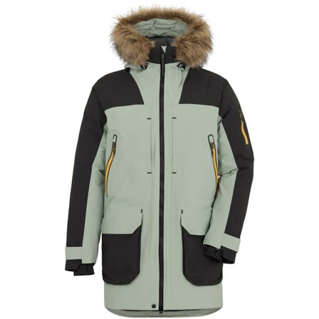 Didriksons Dante Men's Parka 2 Men synthetic-lined parkas Green M