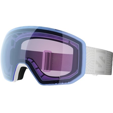 Salomon - Unisex brýle Radium Pro S Sigma Photo - White