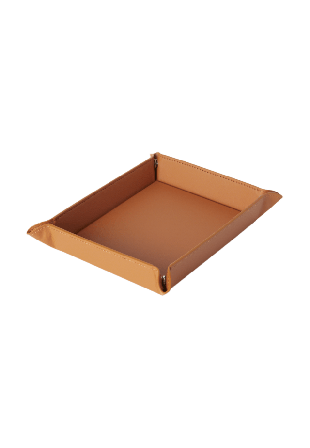 MANO ATELIER Förvaringsbricka VICTORIA Förvaring Brun ONESIZE