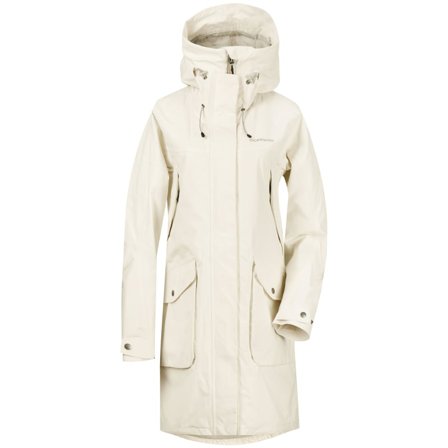 Didriksons Thelma Women's Parka 5 Women unlined parkas White 36