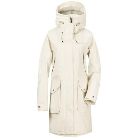 Didriksons Thelma Women's Parka 5 Women unlined parkas White 44