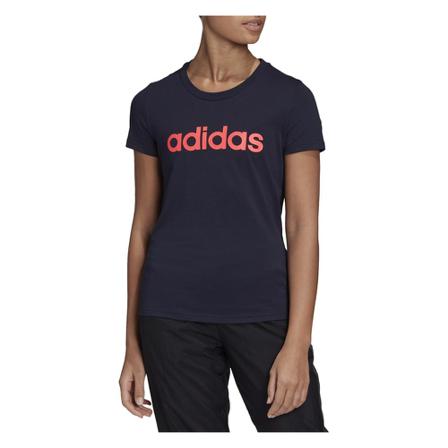 Adidas Short sleeves t-shirt , Zwart , Dames , Maat: S