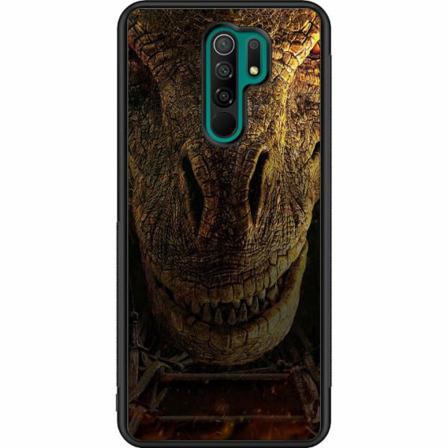 Xiaomi Redmi 9 Svart Skal House Of The Dragon