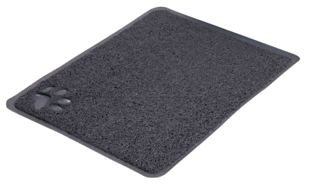 Trixie - Kattlådematta, 37 x 45 cm, antracit - Katt - Kattedo & kattetoalett - Toalett-tilbehør & kattespader - ZOO.no