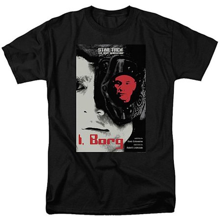 I Borg Star Trek The Next Generation T-Shirt