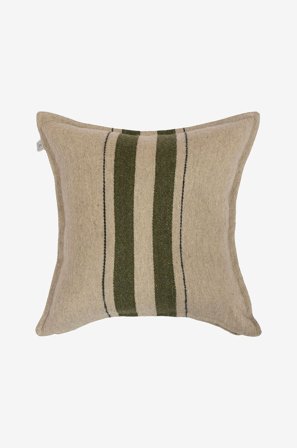 Halvor Bakke - Vivero Pudebetræk - Grøn - Pyntepuder & pudebetræk - 50X50 - Fra Homeroom