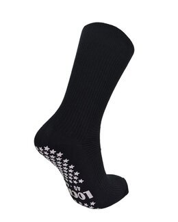 Sokk "VID" sklisikring Svart - 45/48 - Locköstrumpan