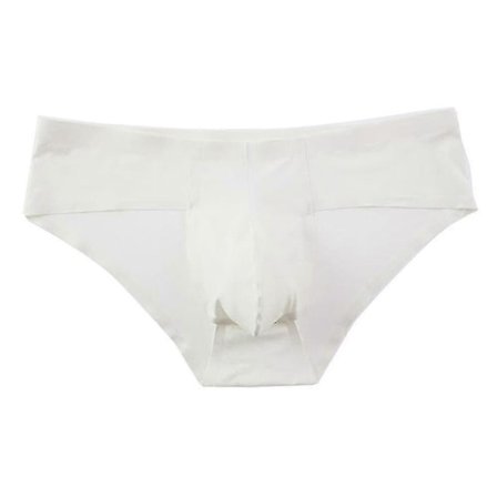 Saumattomat miesten alushousut matalalla vyötäröllä, ohuet alushousut, pikkuhousut