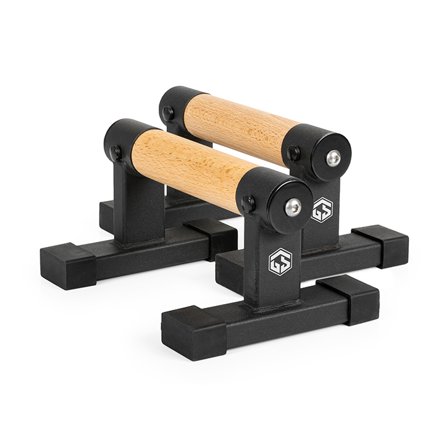 Gymstick Parallettes Premium