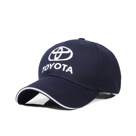 Toyota logo broderet kasket
