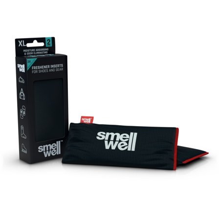 Smell Well Active XL shoe care Black OneSize