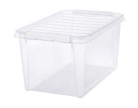 SMARTSTORE Oppbevraingsboks Smartstore Classic 46l